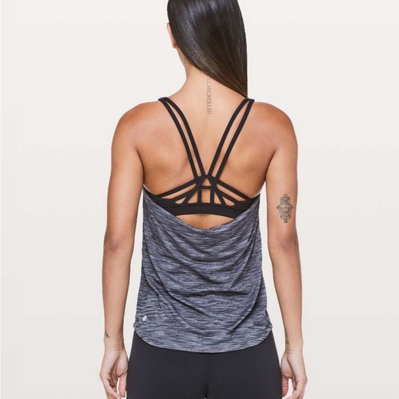 Lululemon Moment To Movement 2-In-1 Tank - Picture 1 of 5
